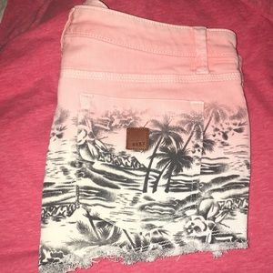 Roxy brand shorts